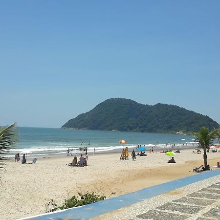 Cobertura Com Area Externa Com Vista Para O Mar Na Melhor Praia Do Guaruja Tombo Appartement Buitenkant foto