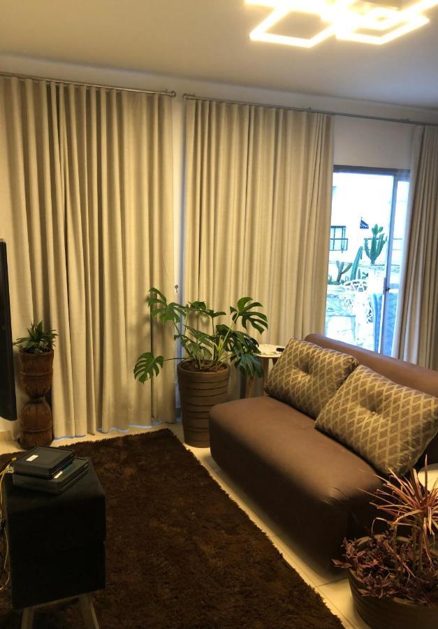 Cobertura Com Area Externa Com Vista Para O Mar Na Melhor Praia Do Guaruja Tombo Buitenkant foto